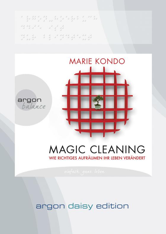 Cover-Bild Magic Cleaning (DAISY Edition)