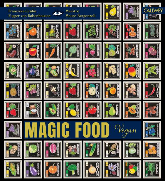 Cover-Bild Magic Food