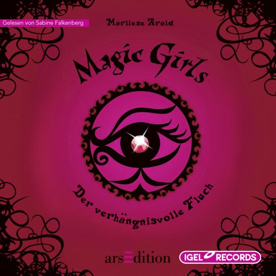 Cover-Bild Magic Girls 1. Der verhängnisvolle Fluch