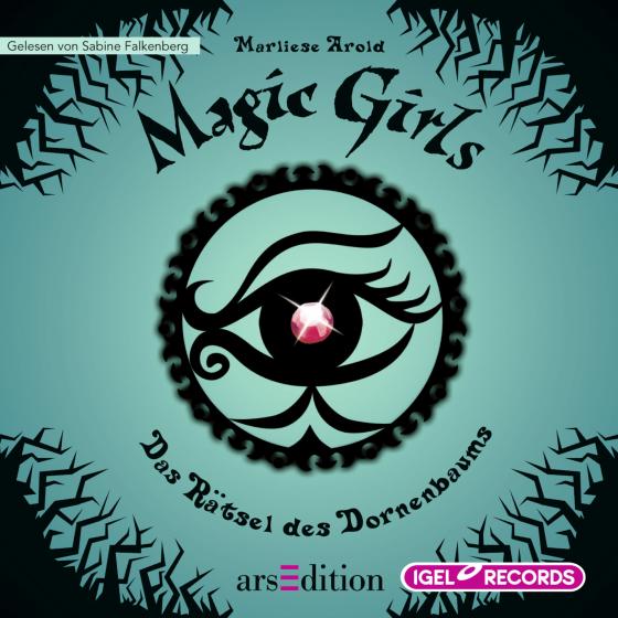 Cover-Bild Magic Girls 3. Das Rätsel des Dornenbaums