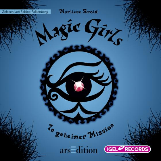 Cover-Bild Magic Girls 7. In geheimer Mission