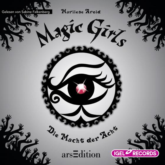 Cover-Bild Magic Girls 8. Die Macht der Acht