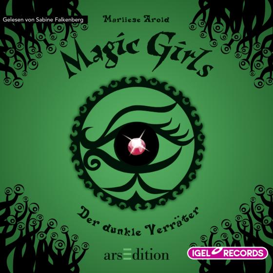 Cover-Bild Magic Girls 9. Der dunkle Verräter