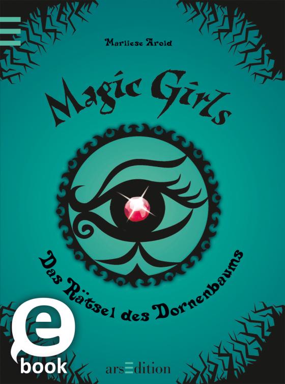 Cover-Bild Magic Girls - Das Rätsel des Dornenbaums (Magic Girls 3)