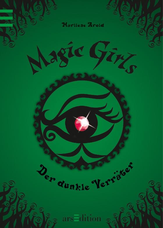 Cover-Bild Magic Girls - Der dunkle Verräter