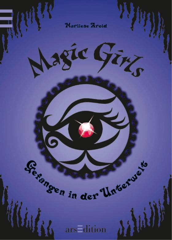 Cover-Bild Magic Girls - Gefangen in der Unterwelt (Magic Girls 4)