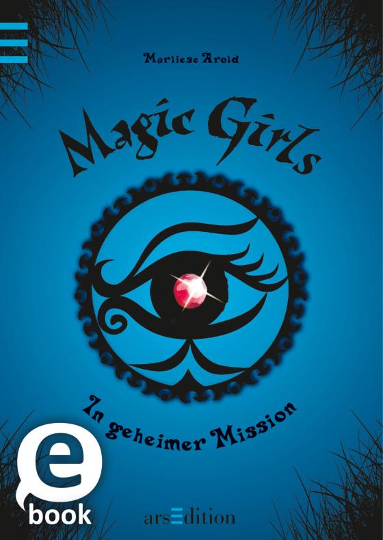 Cover-Bild Magic Girls - In geheimer Mission (Magic Girls 7)