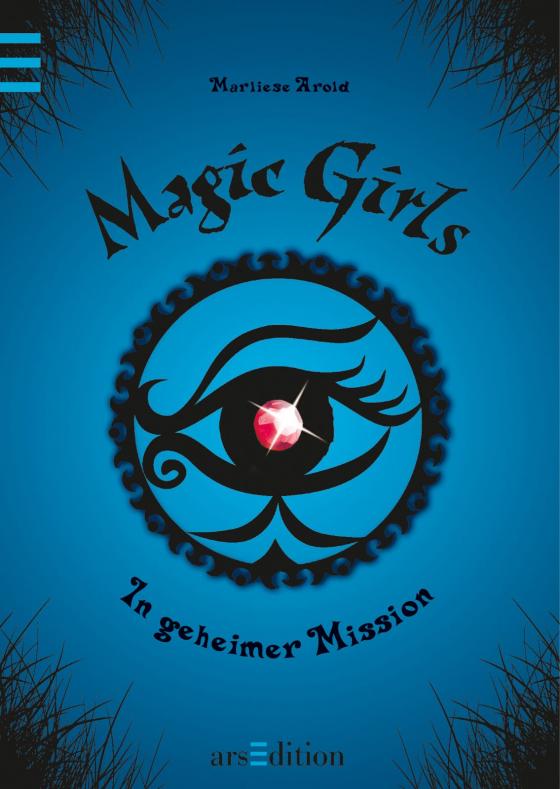 Cover-Bild Magic Girls - In geheimer Mission