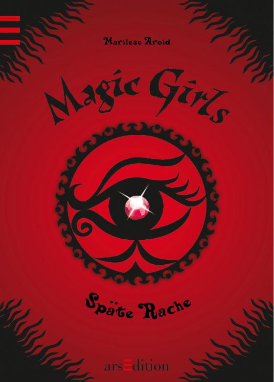 Cover-Bild Magic Girls - Späte Rache