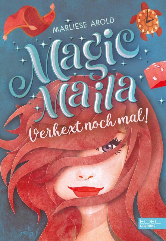 Cover-Bild Magic Maila (Band 1)