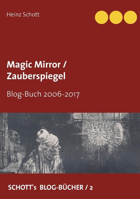 Cover-Bild Magic Mirror / Zauberspiegel