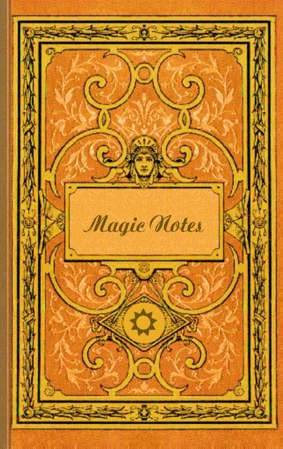 Cover-Bild Magic Notes (Notizbuch)