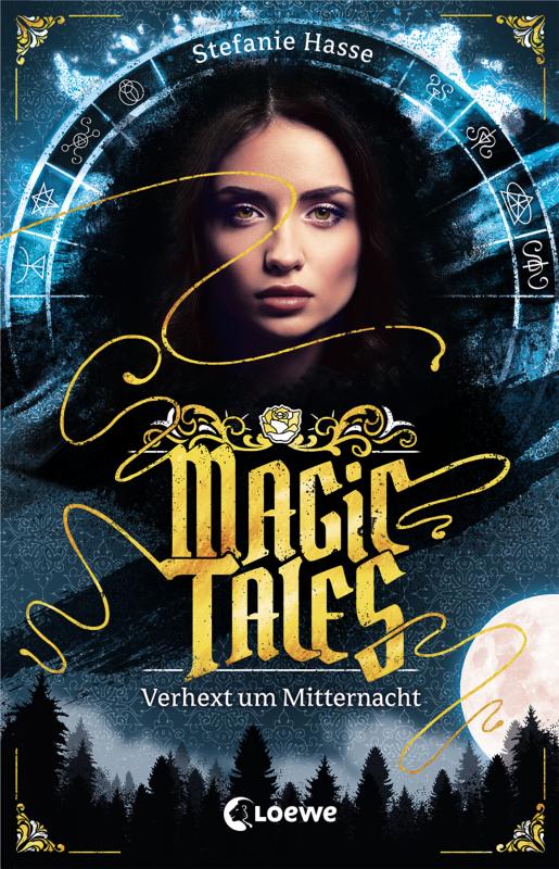 Cover-Bild Magic Tales (Band 1) - Verhext um Mitternacht