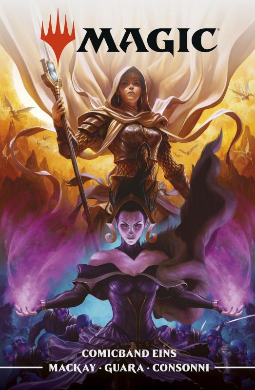 Cover-Bild Magic: The Gathering 1