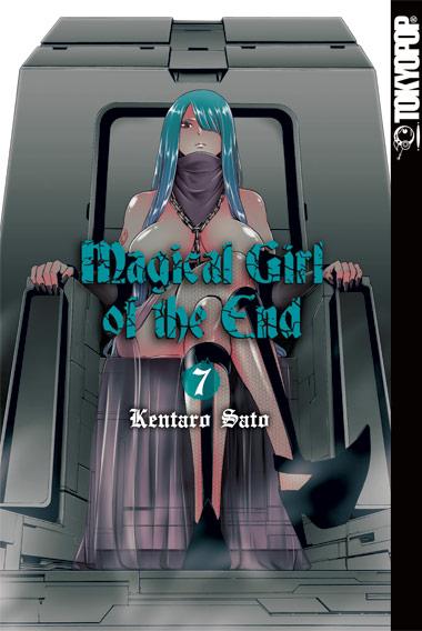 Cover-Bild Magical Girl of the End 07