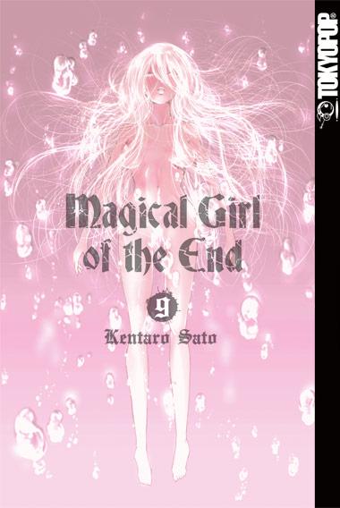 Cover-Bild Magical Girl of the End 09