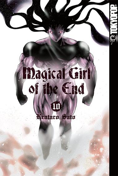 Cover-Bild Magical Girl of the End 10