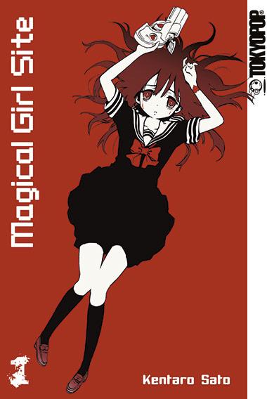 Cover-Bild Magical Girl Site 01