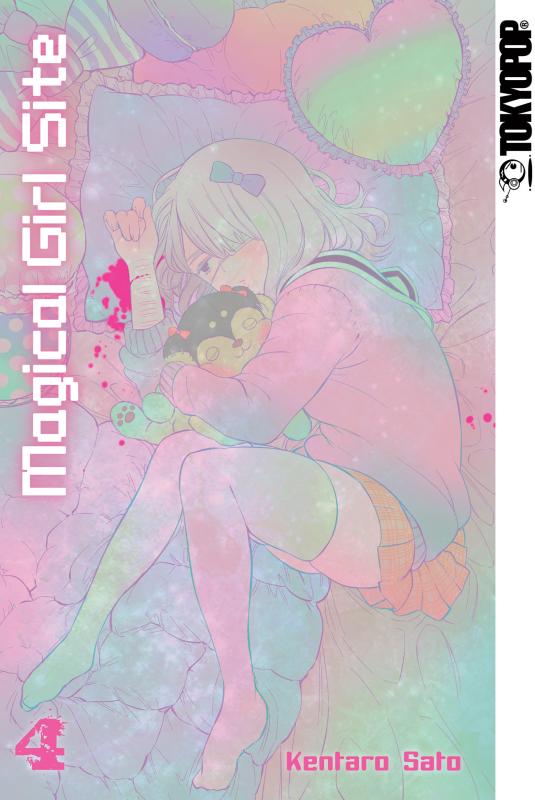 Cover-Bild Magical Girl Site 04