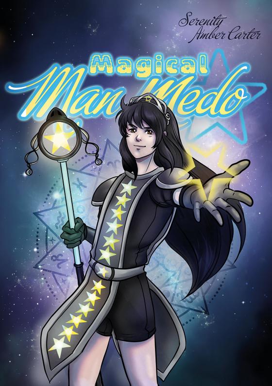 Cover-Bild Magical Man Medo