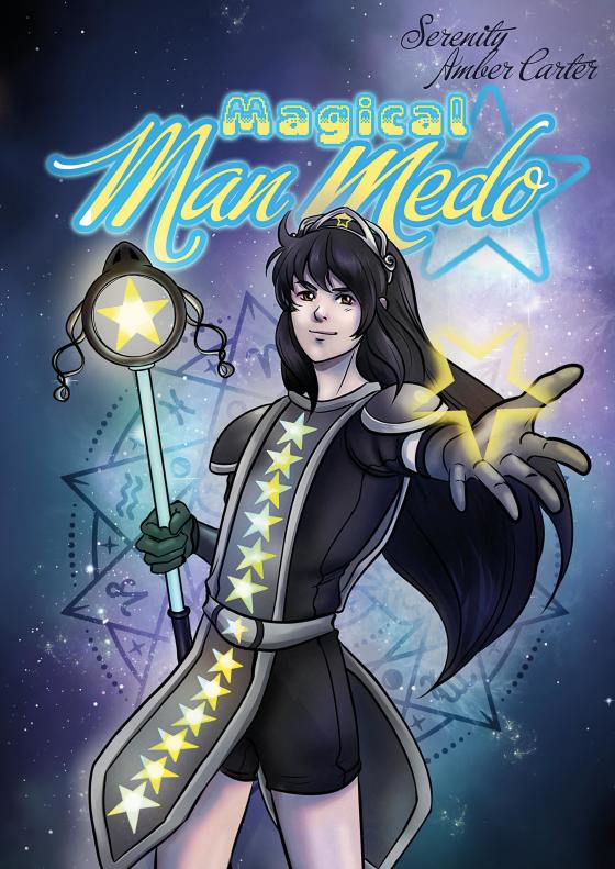 Cover-Bild Magical Man Medo