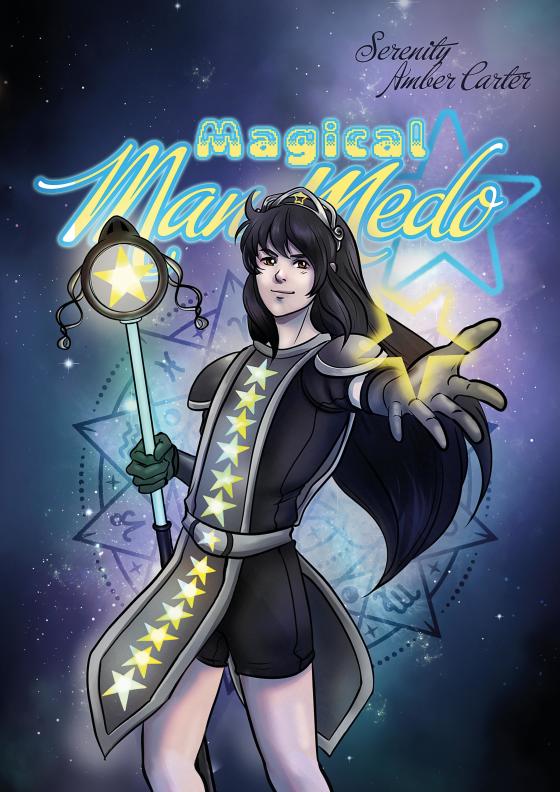 Cover-Bild Magical Man Medo