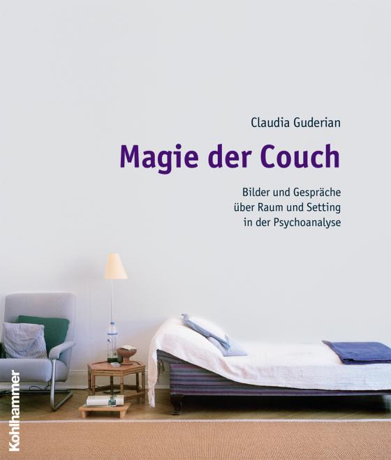 Cover-Bild Magie der Couch