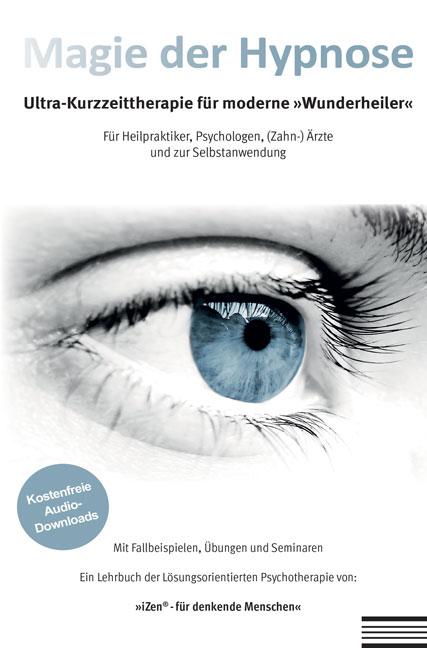 Cover-Bild Magie der Hypnose