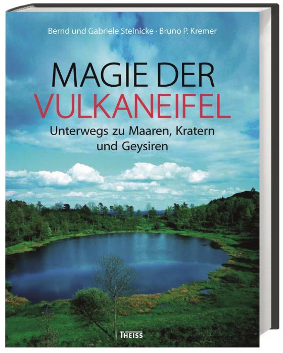 Cover-Bild Magie der Vulkaneifel