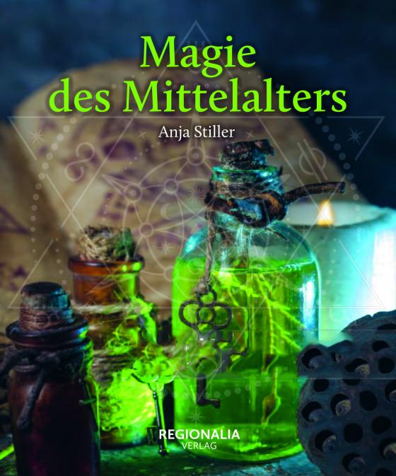 Cover-Bild Magie des Mittelalters