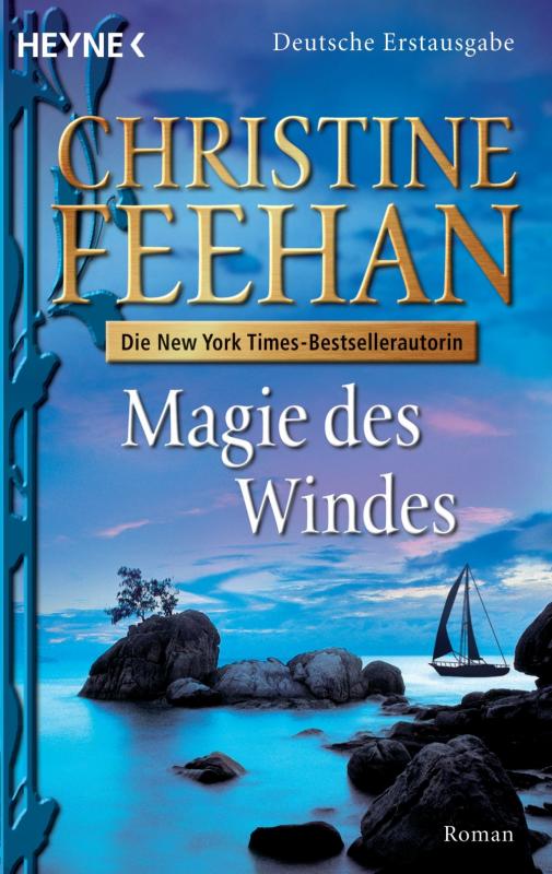 Cover-Bild Magie des Windes