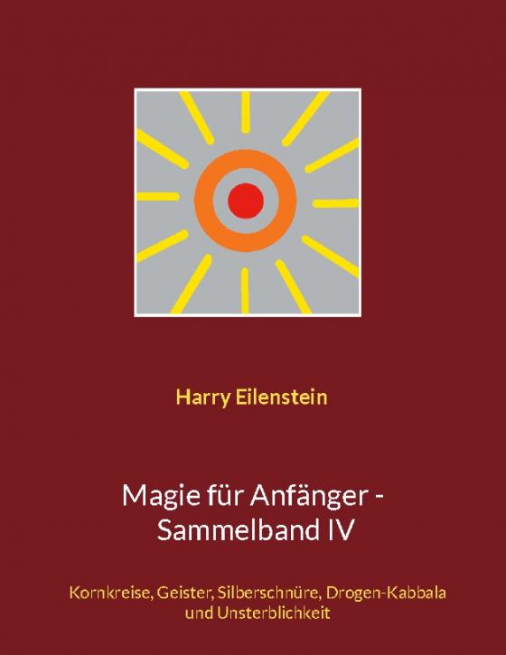 Cover-Bild Magie für Anfänger - Sammelband IV