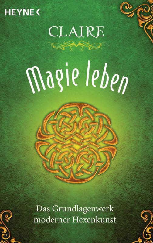 Cover-Bild Magie leben