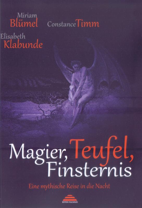 Cover-Bild Magier, Teufel, Finsternis