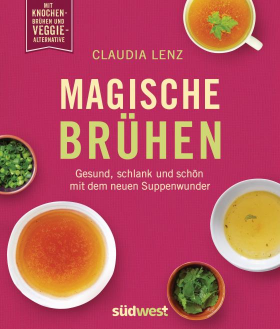 Cover-Bild Magische Brühen