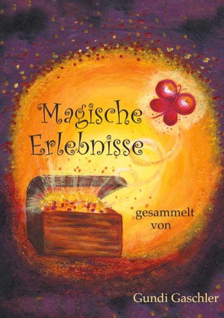 Cover-Bild Magische Erlebnisse