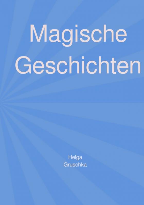 Cover-Bild Magische Geschichten