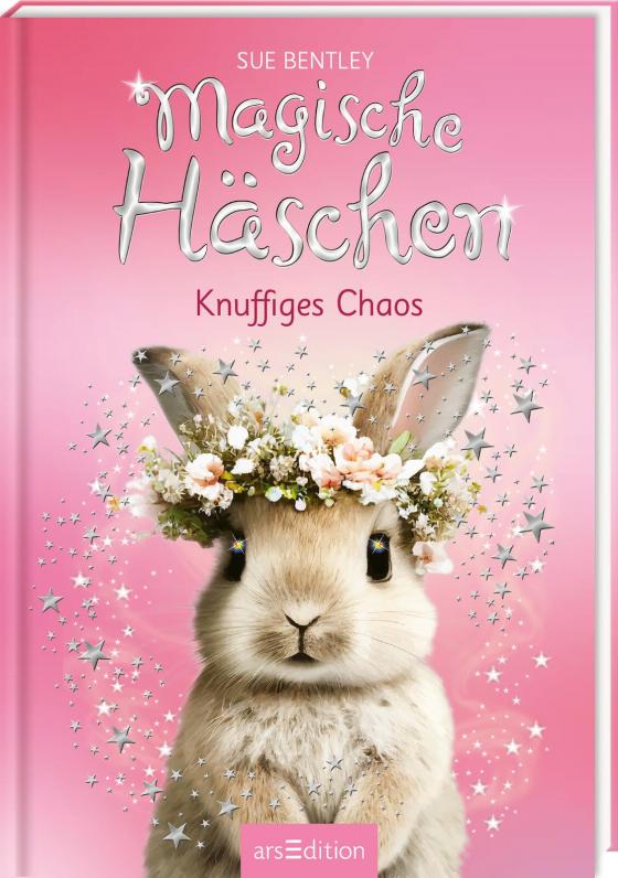 Cover-Bild Magische Häschen – Knuffiges Chaos