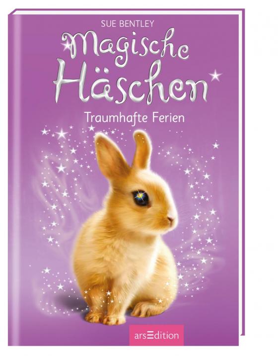 Cover-Bild Magische Häschen – Traumhafte Ferien