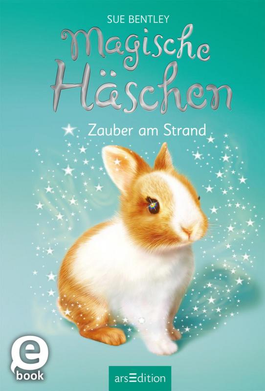 Cover-Bild Magische Häschen – Zauber am Strand