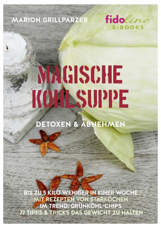 Cover-Bild Magische Kohlsuppe