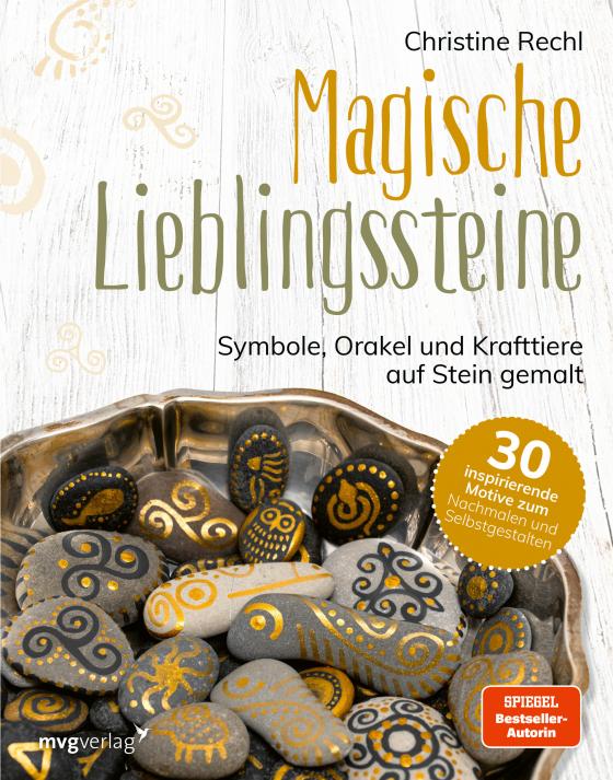 Cover-Bild Magische Lieblingssteine