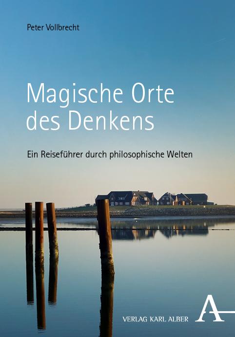 Cover-Bild Magische Orte des Denkens