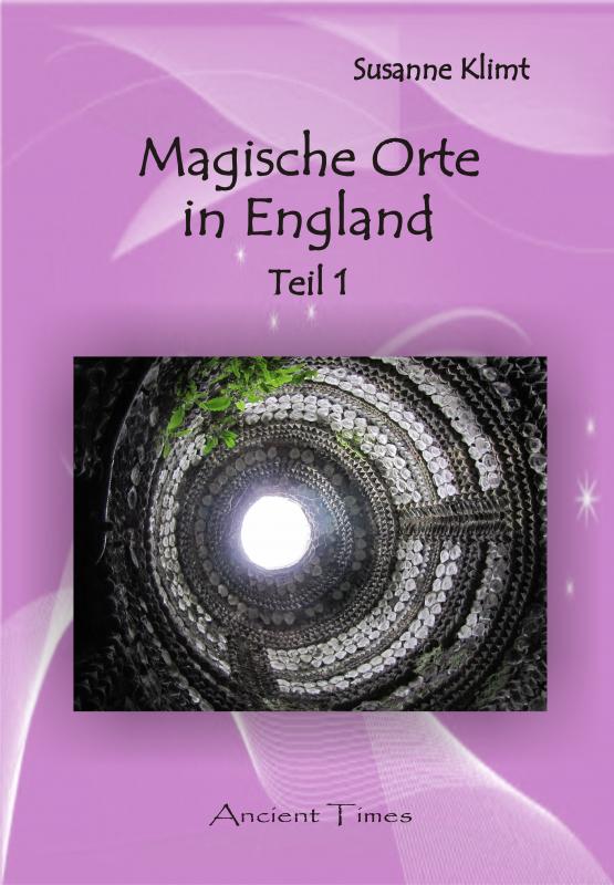 Cover-Bild Magische Orte in England