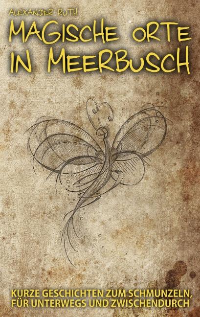 Cover-Bild Magische Orte in Meerbusch