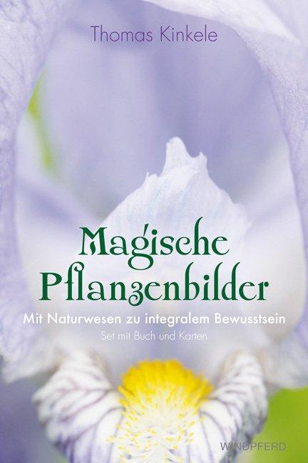 Cover-Bild Magische Pflanzenbilder
