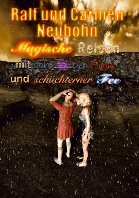 Cover-Bild Magische Reisen mit schussliger Hexe und schüchterner Fee