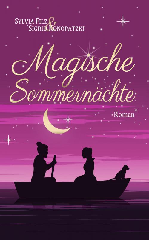 Cover-Bild Magische Sommernächte