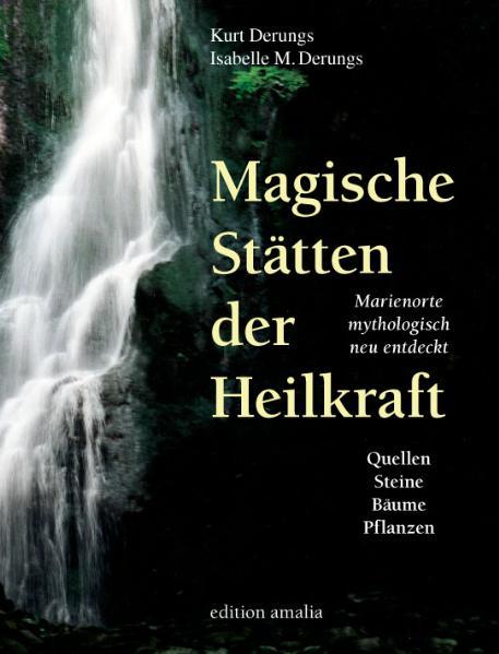 Cover-Bild Magische Stätten der Heilkraft