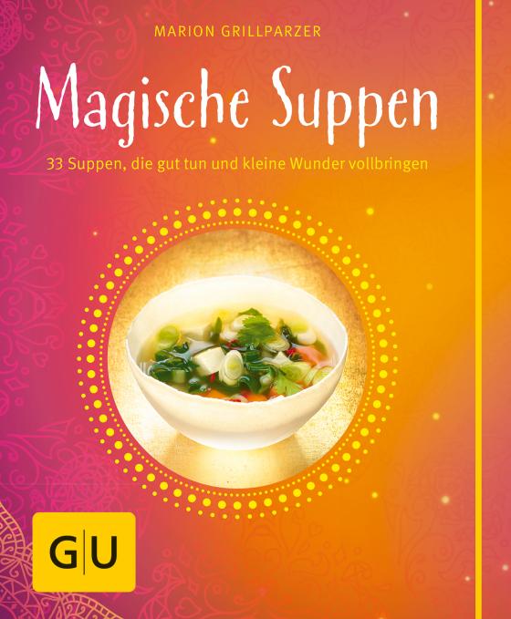 Cover-Bild Magische Suppen